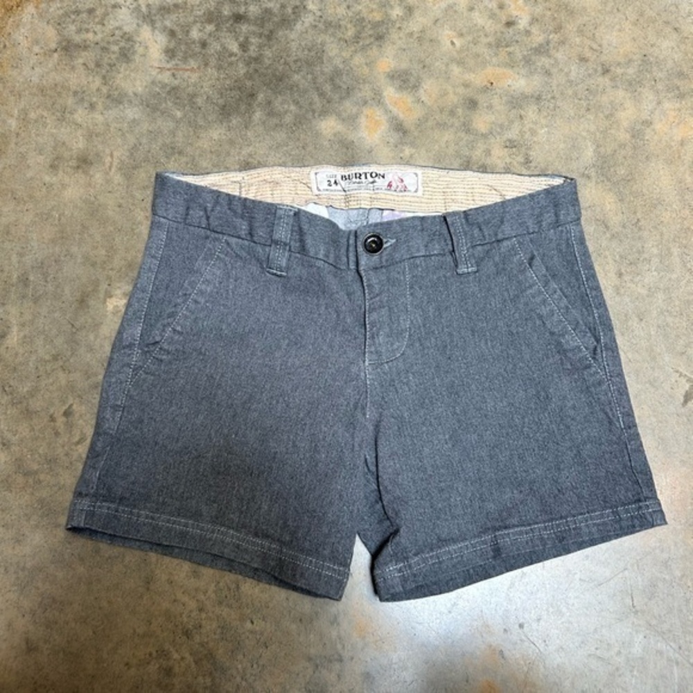 BURTON Durable Goods Chennai Tailored Women's Mid Short size 24